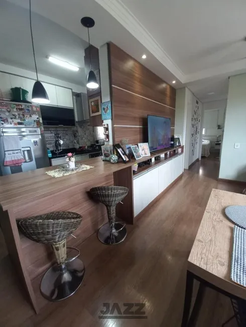 Foto 1 de Apartamento com 3 Quartos à venda, 69m² em Jardim Interlagos, Hortolândia