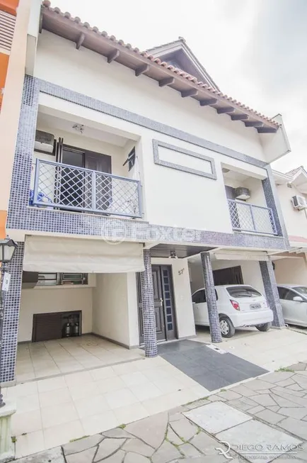 Foto 1 de Casa de Condomínio com 3 Quartos à venda, 165m² em Sarandi, Porto Alegre