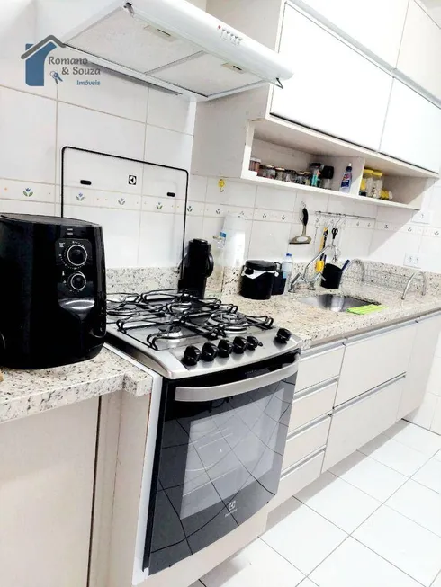 Foto 1 de Apartamento com 3 Quartos à venda, 92m² em Vila Milton, Guarulhos