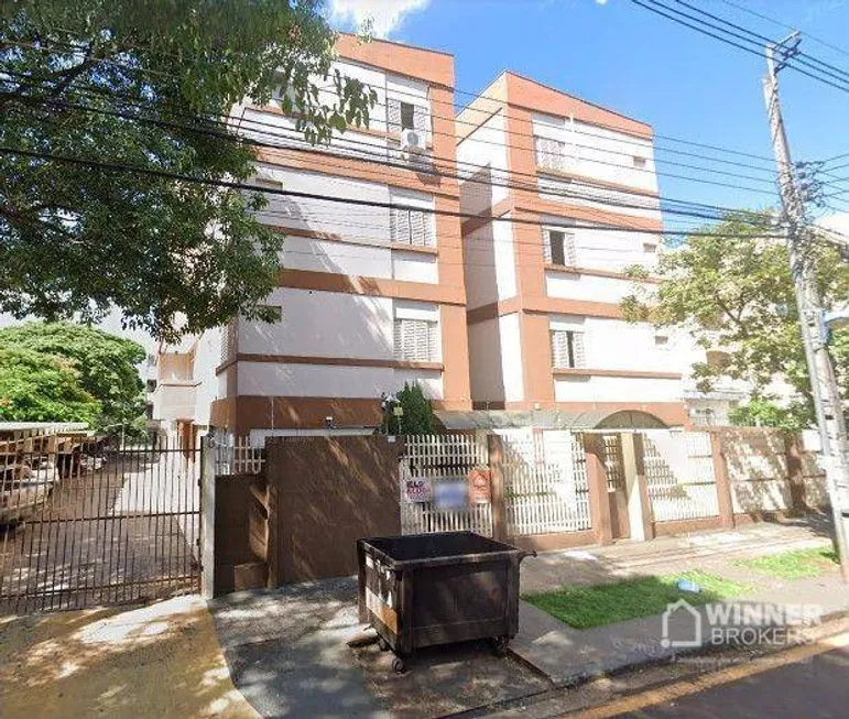 Foto 1 de Apartamento com 3 Quartos à venda, 73m² em Jardim Universitario, Maringá