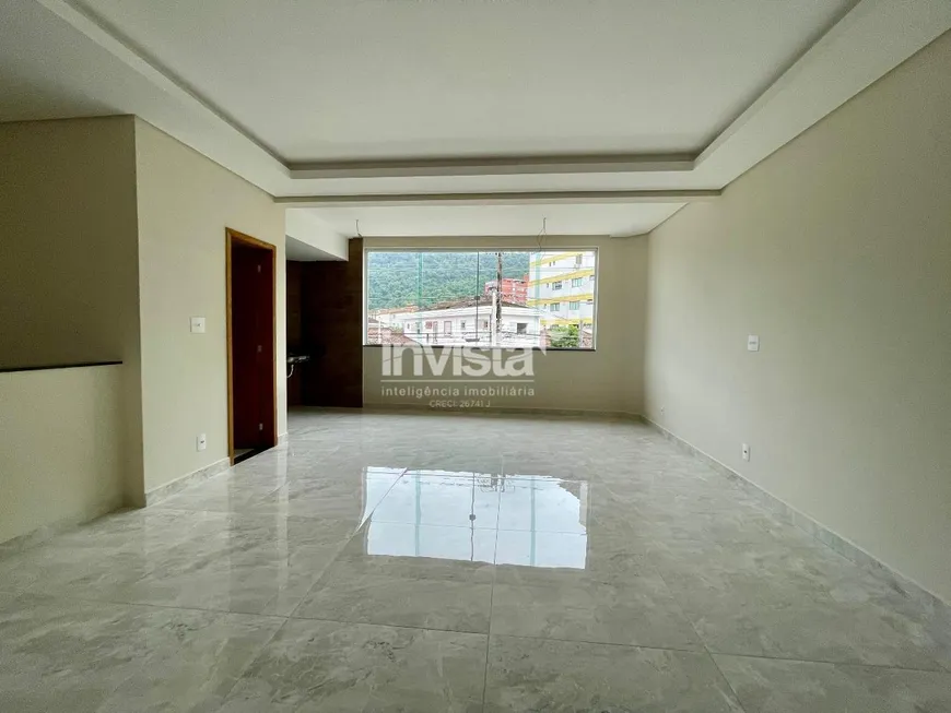 Foto 1 de Casa com 3 Quartos à venda, 122m² em Vila Belmiro, Santos