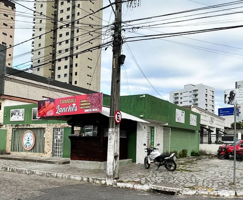 Foto 1 de Ponto Comercial para alugar, 360m² em Tambaú, João Pessoa
