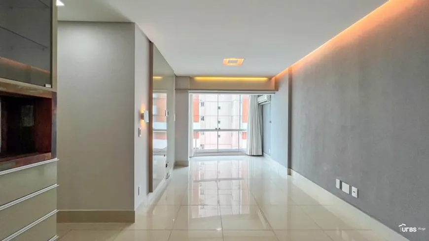 Foto 1 de Apartamento com 2 Quartos para alugar, 67m² em Setor Pedro Ludovico, Goiânia