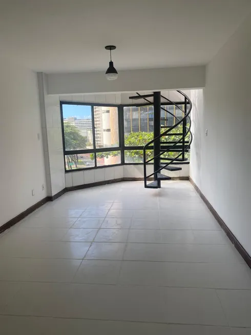 Foto 1 de Cobertura com 3 Quartos à venda, 317m² em Ondina, Salvador