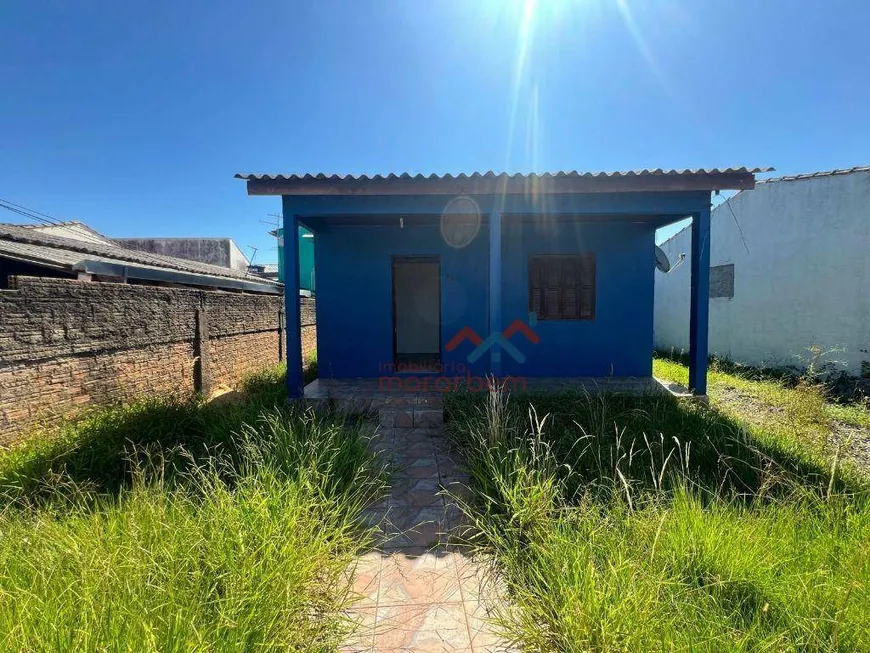 Foto 1 de Casa com 2 Quartos à venda, 60m² em Estância Velha, Canoas