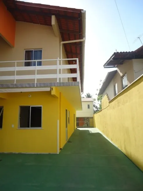 Foto 1 de Apartamento com 2 Quartos para alugar, 40m² em Coaçu, Fortaleza