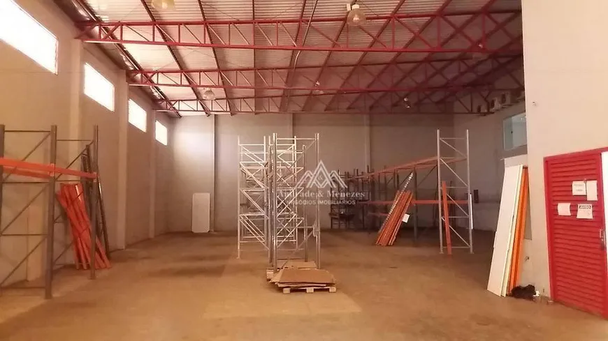 Foto 1 de Galpão/Depósito/Armazém à venda, 741m² em Jardim Botânico, Ribeirão Preto