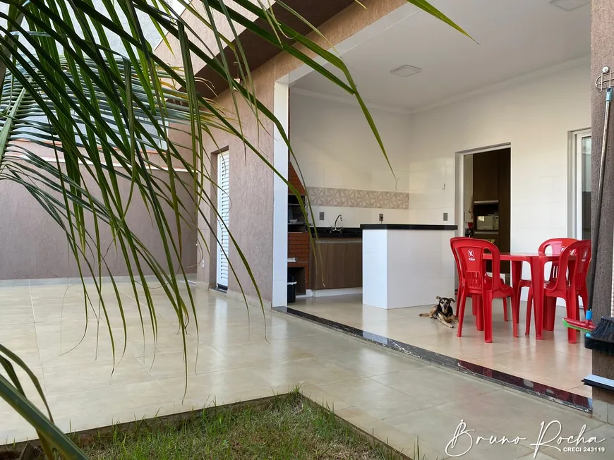 Foto 1 de Casa de Condomínio com 3 Quartos à venda, 173m² em Villa Romana, Ribeirão Preto