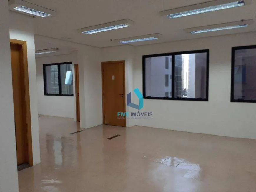 Foto 1 de Sala Comercial para venda ou aluguel, 74m² em Itaim Bibi, São Paulo