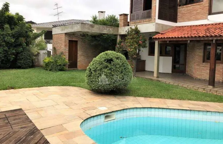 Foto 1 de Casa de Condomínio com 3 Quartos à venda, 420m² em Alphaville, Santana de Parnaíba