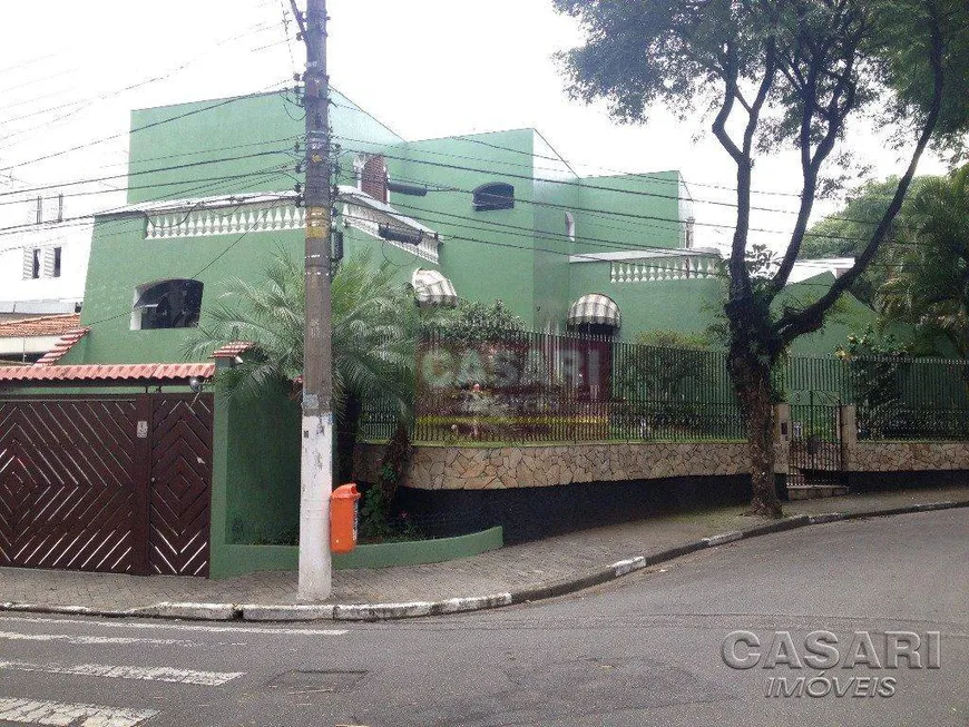 Foto 1 de Sobrado com 3 Quartos à venda, 222m² em Rudge Ramos, São Bernardo do Campo