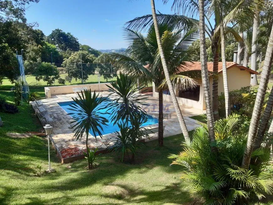 Foto 1 de Fazenda/Sítio com 1 Quarto à venda, 100m² em São Joaquim, Vinhedo