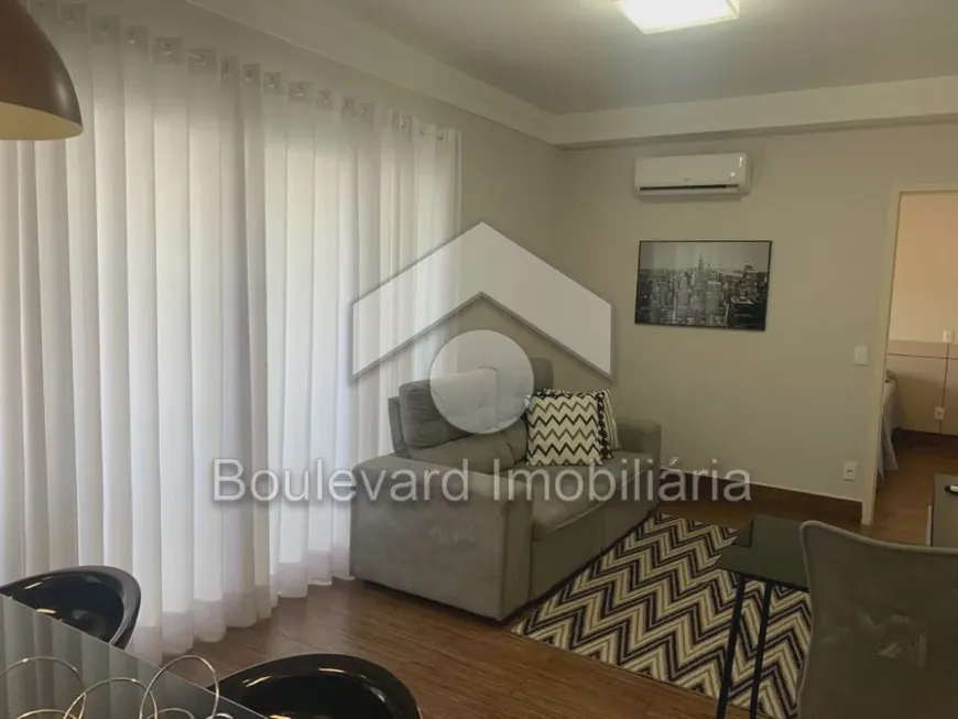 Foto 1 de Apartamento com 1 Quarto à venda, 54m² em Jardim São Luiz, Ribeirão Preto