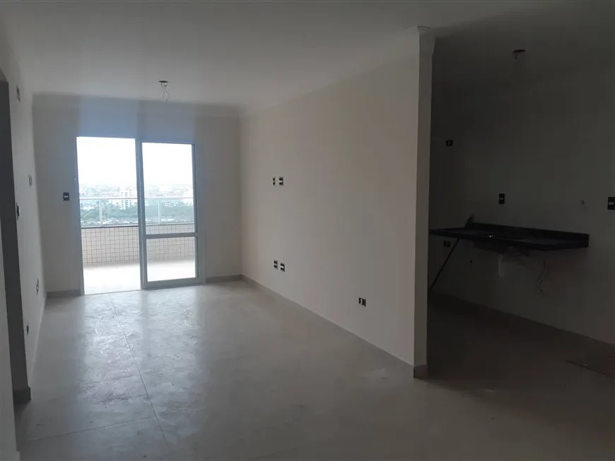 Foto 1 de Apartamento com 2 Quartos à venda, 83m² em Maracanã, Praia Grande