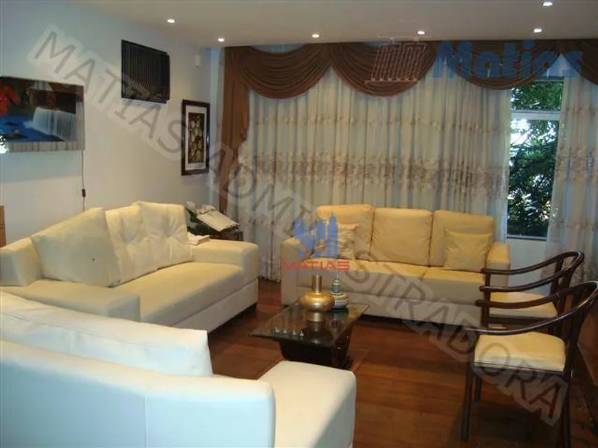 Foto 1 de Sobrado com 4 Quartos à venda, 480m² em Jardim Vila Formosa, São Paulo