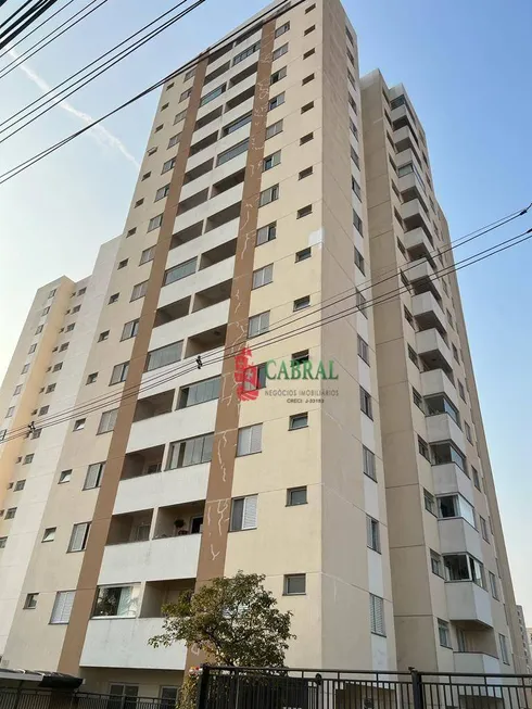 Foto 1 de Apartamento com 2 Quartos à venda, 56m² em Vila Harmonia, Guarulhos