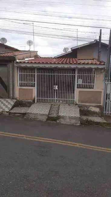 Foto 1 de Casa com 2 Quartos à venda, 80m² em Cidade Jardim, Taubaté