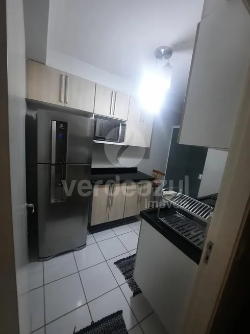 Foto 1 de Apartamento com 2 Quartos à venda, 50m² em Parque Dom Pedro II, Campinas