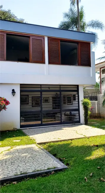 Foto 1 de Casa com 6 Quartos à venda, 346m² em Alto de Pinheiros, São Paulo