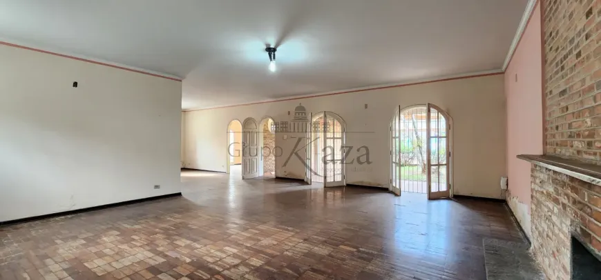 Foto 1 de Sobrado com 4 Quartos à venda, 393m² em Jardim Esplanada II, São José dos Campos