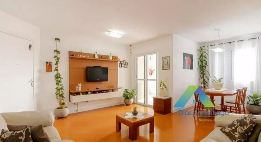 Foto 1 de Apartamento com 3 Quartos à venda, 62m² em Cursino, São Paulo