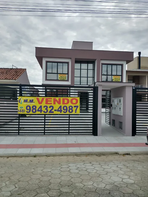 Foto 1 de Apartamento com 3 Quartos à venda, 94m² em Praia Do Sonho Ens Brito, Palhoça