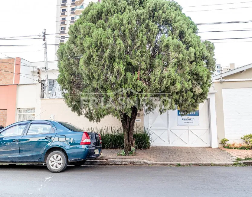 Foto 1 de Casa com 3 Quartos à venda, 122m² em São Judas, Piracicaba