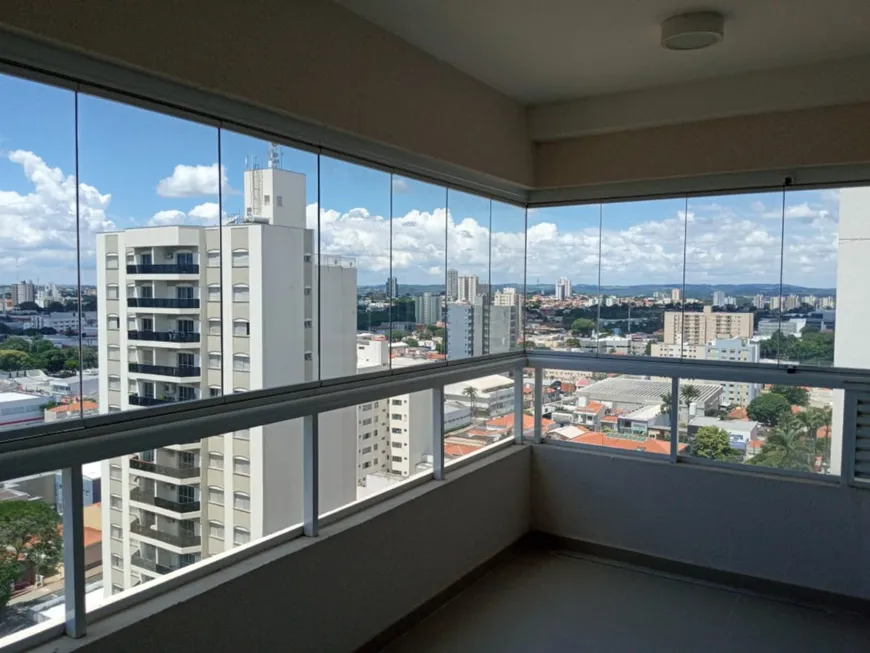 Foto 1 de Apartamento com 3 Quartos à venda, 130m² em Jardim Pau Preto, Indaiatuba