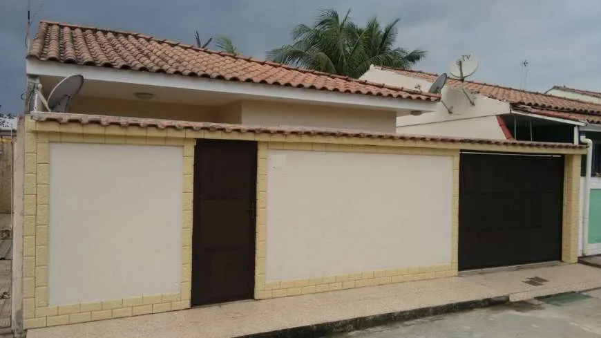 Foto 1 de Casa de Condomínio com 2 Quartos à venda, 70m² em Parque Ambai, Nova Iguaçu