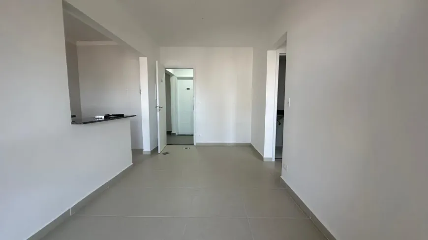 Foto 1 de Apartamento com 1 Quarto à venda, 47m² em Vila Guilhermina, Praia Grande