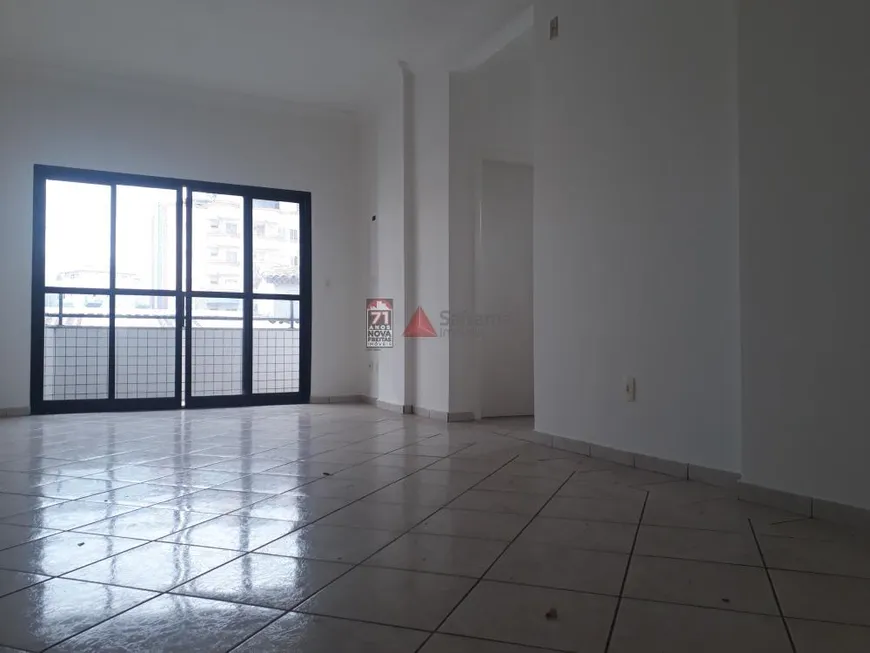 Foto 1 de Apartamento com 3 Quartos para alugar, 90m² em Centro, Caraguatatuba