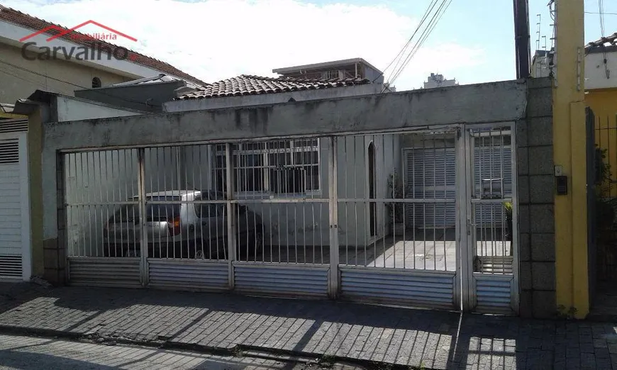 Foto 1 de Casa com 3 Quartos à venda, 200m² em Carandiru, São Paulo