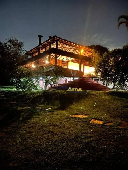 Foto 1 de Casa de Condomínio com 4 Quartos à venda, 469m² em Jardim Mediterrâneo, Cotia