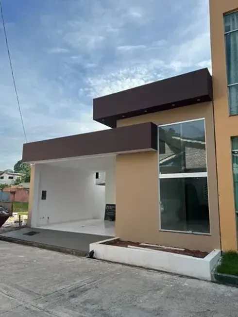 Foto 1 de Casa de Condomínio com 3 Quartos à venda, 140m² em Parque Guajara Icoaraci, Belém