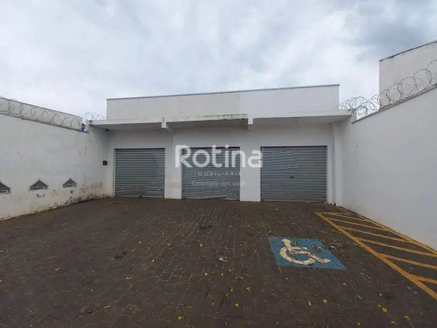 Foto 1 de Imóvel Comercial para alugar, 45m² em São Jorge, Uberlândia