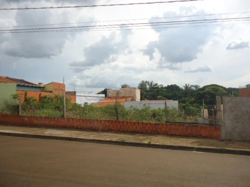 Foto 1 de Lote/Terreno à venda, 250m² em Jardim Embare, São Carlos