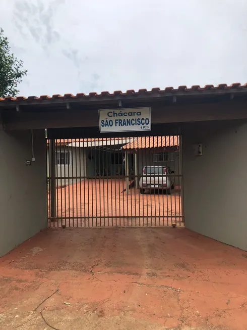 Foto 1 de Fazenda/Sítio com 3 Quartos à venda, 100m² em Zona Rural, Ibiporã