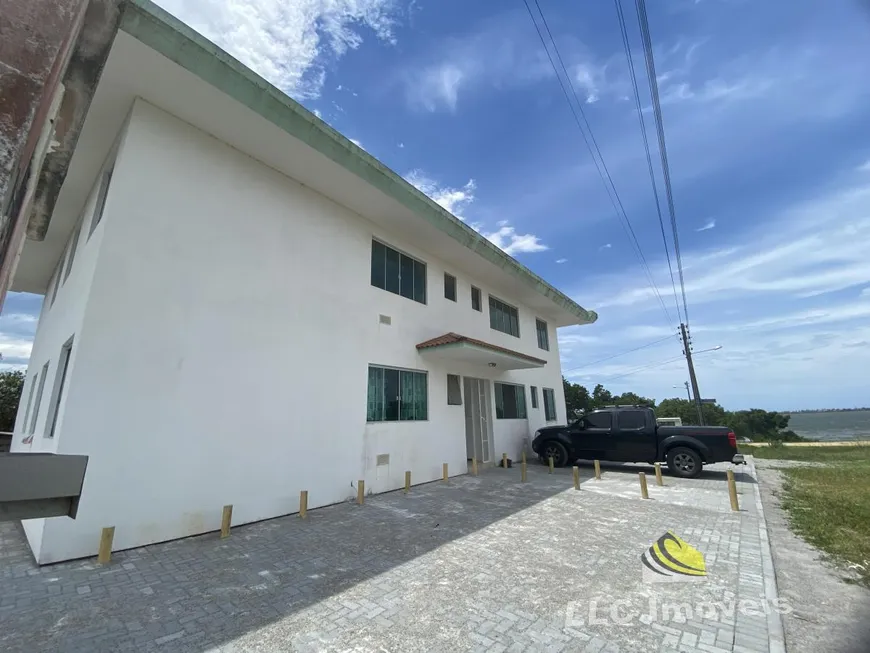 Foto 1 de Apartamento com 1 Quarto à venda, 41m² em Alto Arroio, Imbituba