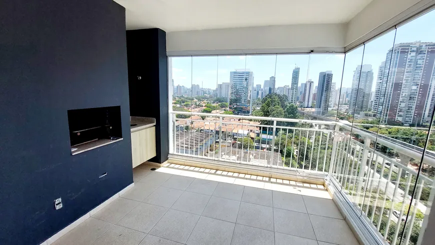 Foto 1 de Apartamento com 2 Quartos à venda, 67m² em Brooklin, São Paulo