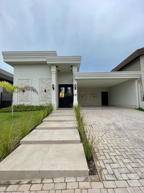 Foto 1 de Casa de Condomínio com 3 Quartos à venda, 235m² em Ribeirão do Lipa, Cuiabá