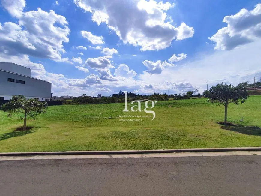 Foto 1 de Lote/Terreno à venda, 400m² em Condominio Alphaville Castello, Itu