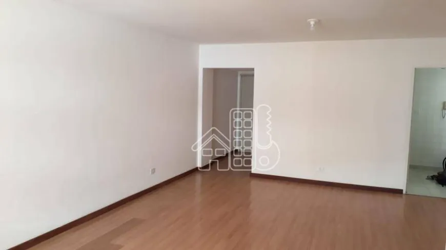 Foto 1 de Apartamento com 3 Quartos à venda, 118m² em Icaraí, Niterói