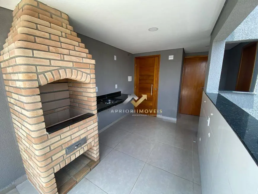 Foto 1 de Cobertura com 2 Quartos à venda, 72m² em Jardim Utinga, Santo André