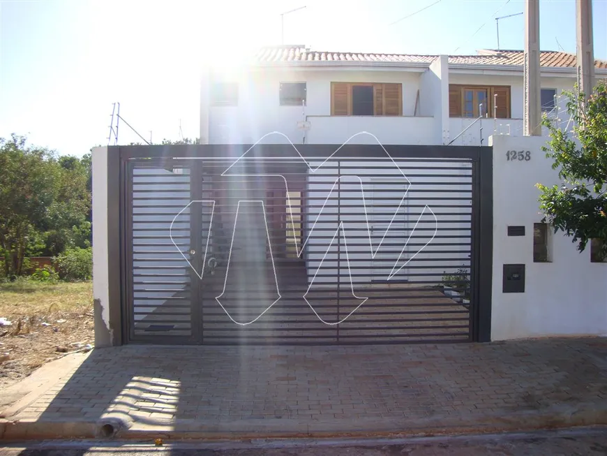 Foto 1 de Casa com 3 Quartos à venda, 139m² em Centro, Araraquara