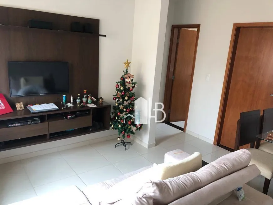 Foto 1 de Apartamento com 2 Quartos à venda, 55m² em Lagoinha, Uberlândia