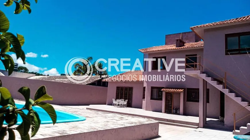 Foto 1 de Casa com 3 Quartos à venda, 336m² em Recanto de Portugal, Pelotas