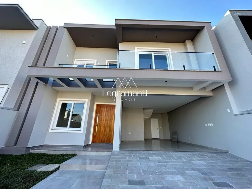 Foto 1 de Casa com 3 Quartos à venda, 220m² em Estância Velha, Canoas