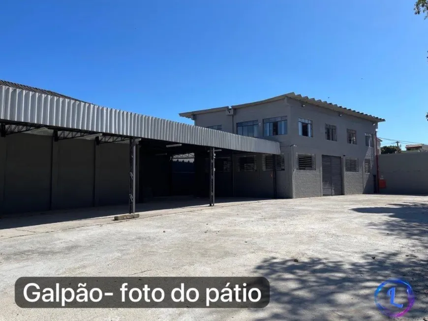 Foto 1 de Galpão/Depósito/Armazém à venda, 2000m² em Limão, São Paulo