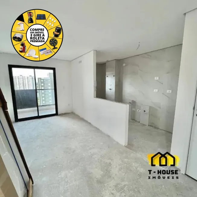 Foto 1 de Apartamento com 2 Quartos à venda, 60m² em Centro, São Bernardo do Campo