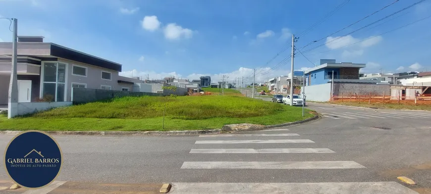 Foto 1 de Lote/Terreno à venda, 256m² em Residencial Colinas, Caçapava